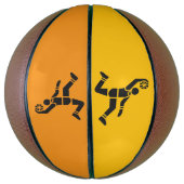 Street Basketball  Basketbal (Verticaal)