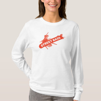 Street Bass Girls Hoodie T-shirt