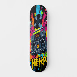 Street Beat Edition 1 Skateboard