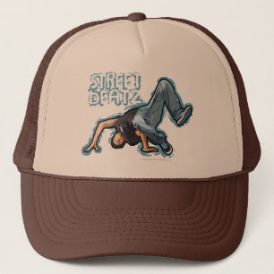 Street Beatz Trucker Pet