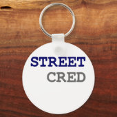 STREET CRED SLEUTELHANGER (Voorkant)