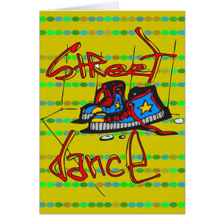 Street Dance en Shoes