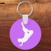 Street Dance Sleutelhanger (Voorkant)