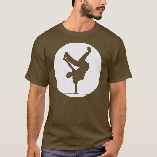 Street Dance T-Shirt (Voorkant)