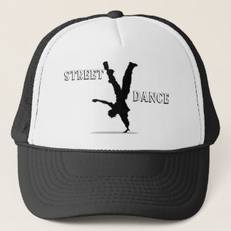 Street Dance Trucker Pet