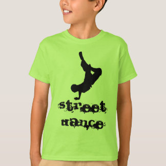 Street Dancer T-shirt