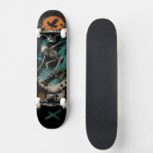 Street Drift Skateboard (Voorkant)