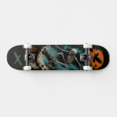 Street Drift Skateboard (Horizontaal)