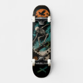 Street Drift Skateboard (Voorkant)