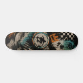Street Drift Skateboard (Horizontaal)