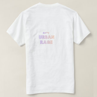 Street Fury – Stedelijke Razernij T-shirt