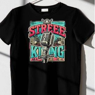 Street King T-shirt