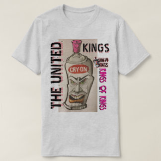STREET KINGS SHIRT 1