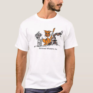 Street Kitten Rescue T T-shirt