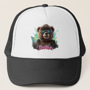 Street Legend Beer - Cool Graphic Design Trucker Pet