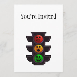 Street Light Moods Kaart