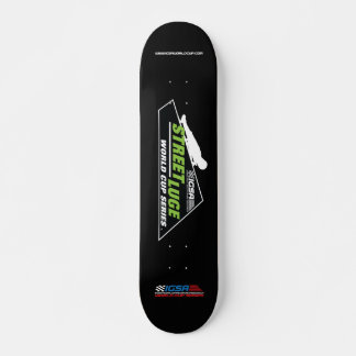 Street Luge World Cup Deck Skateboard