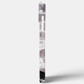 Street Muse: Mode op de muur Case-Mate iPhone Case (Achterkant / Links)