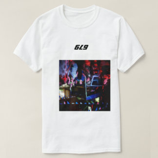 Street Nightclub T-shirt