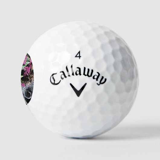 Street Performance 1 CSS GBm Golfballen (Logo)