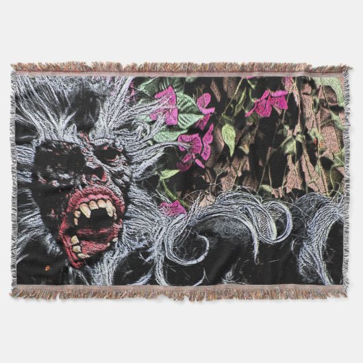 Street Performance 1 TB Deken (Voorkant)