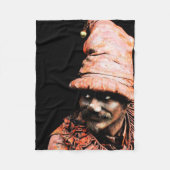 Street Performance 2 FBA Fleece Deken (Voorkant)