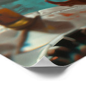 Street Poster (Hoek)