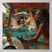 Street Poster (Voorkant)