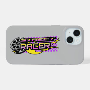 STREET RACERS BURNING WHEEL CLUB