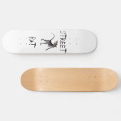 Street Rat Skateboard (Horizontaal)