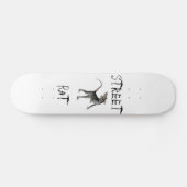 Street Rat Skateboard (Horizontaal)