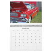 Street Rods 2008 Kalender (Mar 2026)