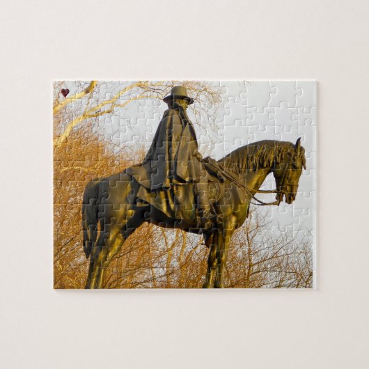 Street Scene Philadelphia Legpuzzel (Horizontaal)