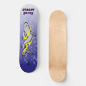 Street Shark Skateboard (Voorkant)