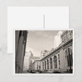 STREET SHEEFT VAN DIG-ITDETROIT BRIEFKAART (Voorkant / Achterkant)