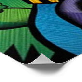 Street Signs Poster (Hoek)