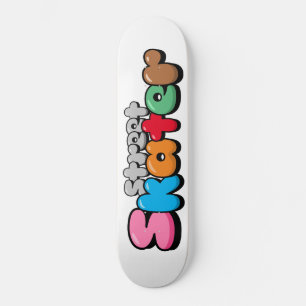 Street Skater Skateboard