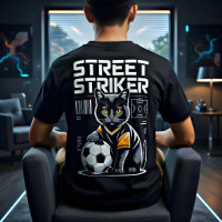 Street Striker Kat T-Shirt