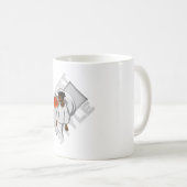 Street Style - Mug (Devant droit)