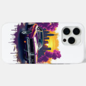 Street Style Muscle Car Case-Mate iPhone Case (Achterkant (horizontaal))