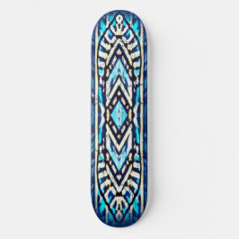 Street Surfer Blauw Skateboard