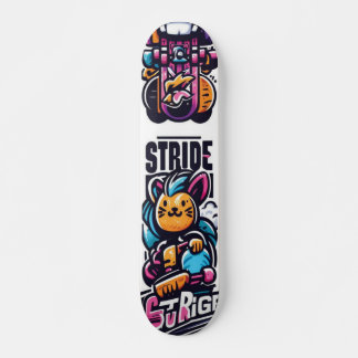 Street Surge cartoon skateboard deel 1
