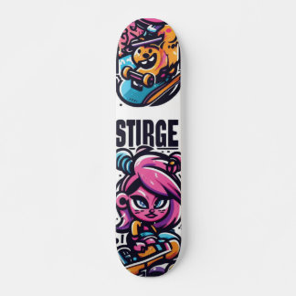 Street Surge cartoon skateboard deel 2