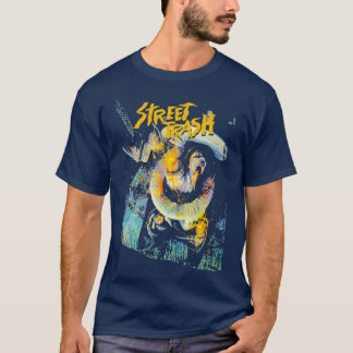 Street Trash 80s Cult Classic Horror Film T-shirt
