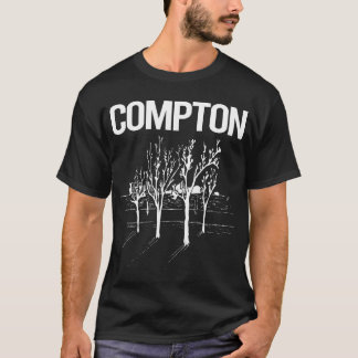 Street Trees Compton T-shirt
