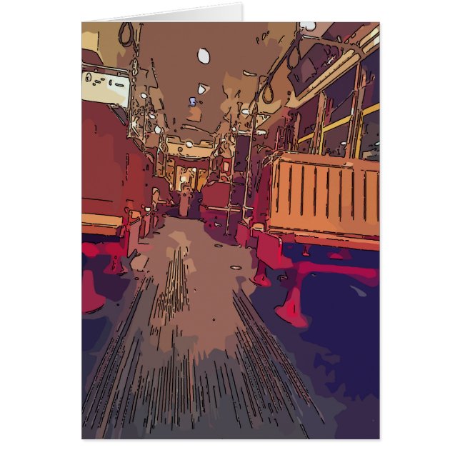 Streetcar En Quartier Français (Devant)