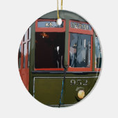 Streetcar Named Desire Keramisch Ornament (Links)
