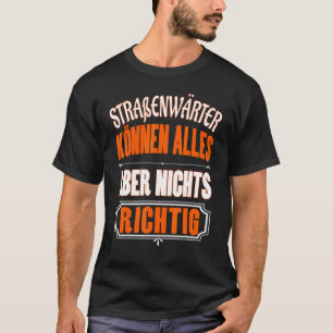 Streetkeeper - Unimog Drive - Chainsee - All Round T-shirt
