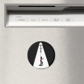 Streetlight-lezen Magneet (Insitu (Vaatwasser))