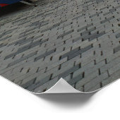 Streets of Bayreuth Poster (Hoek)